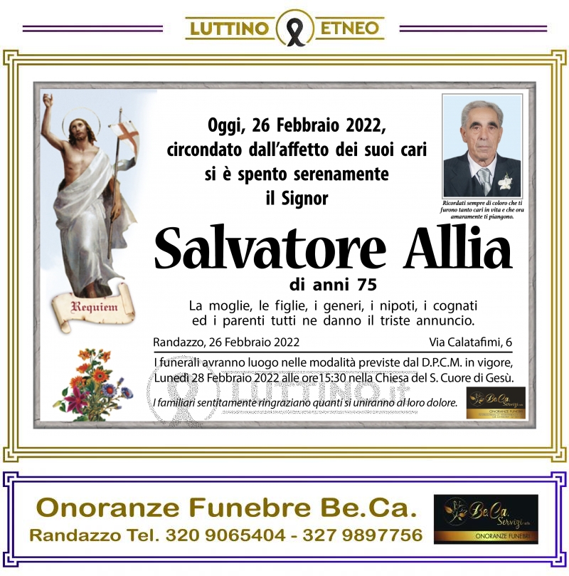 Salvatore  Allia